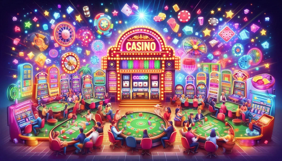iLucki Casino